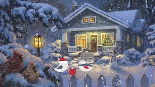 Christmas instrumental music Christmas peaceful music quotA Victorian Christmasquot by Tim Janis [upl. by Jordans]