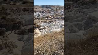 Visiting the Painted Mines Archeological Site shorts mines colorado tourism outdoors [upl. by Onin669]