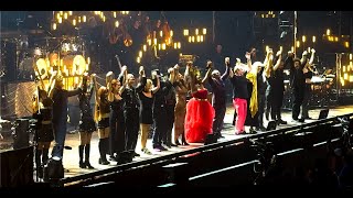 Hans Zimmer Live in Los Angeles 1110 at Crypto Arena  Tribute [upl. by Areit80]