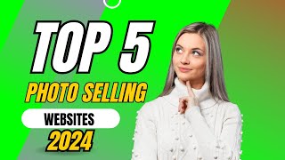 Top 5 Sites to Sell Photos Online and Boost Your Income [upl. by Anaujd464]