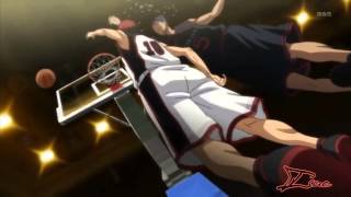 Kuroko No Basket  MONSTER  AMV [upl. by Weinstein]