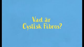 Vad är cystisk fibros [upl. by Peggy]