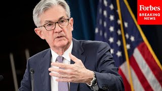 Fed Holds Interest Rates At 23Year High—Hints Inflation Improving With 1st Rate Cut ‘On The Table’ [upl. by Etam]