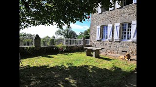 Dans un village de Creuse [upl. by Ludwigg]