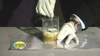 The Power of Sulfuric Acid  Cool Science Demo [upl. by Yc967]