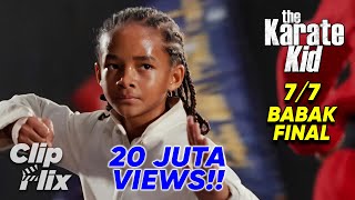 The Karate Kid The Final Fight  Original vs Remake [upl. by Nerita810]