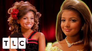 Contestant Uses An Alter Ego While She Is On Stage  Toddlers amp Tiaras [upl. by Aiseneg]