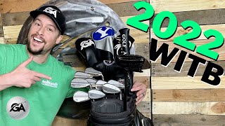 Bradys Whats In The Bag 2022  WITB [upl. by Nanette]