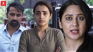 இன்னும் கொஞ்ச நாள் தான்  The Road Movie Compilation  Trisha  Santhosh Prathap [upl. by Marino552]