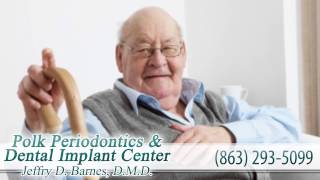 Polk Periodontics and Dental Implants Center Video  Dental Services in Winter Haven [upl. by Ajit453]