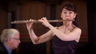 Samuel Zyman Flute Sonata 2  Mimi Stillman flute  Charles Abramovic piano [upl. by Egroeg]