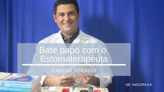 Carlos Tonazio Meio úmido ou seco para cicatrização de feridas [upl. by Gnouv]