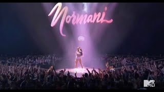 Normani Motivation VMAS Performance clip [upl. by Austen]