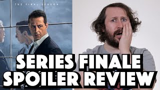 Succession Series Finale Review  Season 4 Episode 10 Breakdown  Spoiler Review  Recap  HBO [upl. by Atteras]