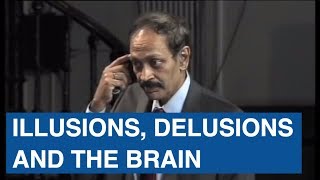 Illusions delusions and the brain A Ramachandran lecture on body image and mind body interactions [upl. by Gemoets]