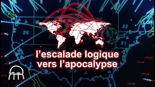 La folie très rationnelle de la dissuasion nucléaire [upl. by Zirkle675]