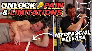 Unlock Pain amp Limitations Through Myofascial Release [upl. by Eseuqram305]