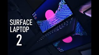 Microsoft Surface Laptop 2 Review amp Windows 11 Beta [upl. by Onnem]