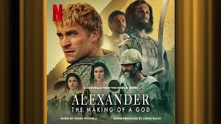 Stateiras Fate  Alexander The Making of a God  Official Soundtrack  Netflix [upl. by Ilhsa500]