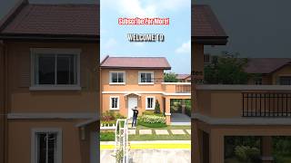 House and lot for sale in Capas tarlac Camella homes capas  Ella mode unit  5 bedrooms 3 toilet [upl. by Yaeger]