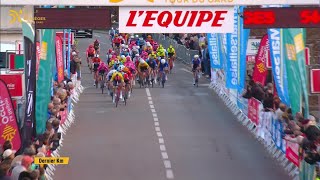 Le résumé de la 3e étape  Cyclisme  Étoile de Bessèges [upl. by Trimble664]