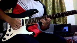 Tercipta Untuk Ku Instrumental cover guitar [upl. by Iarised558]