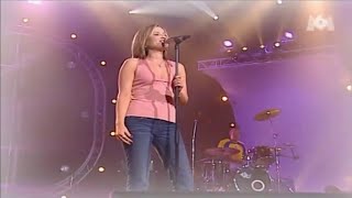 Dido  White Flag amp Life For Rent  Live  NRJ Hit Tour 2003 [upl. by Delia588]