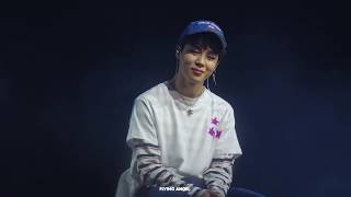 190616 Magic Shop  엔딩인사  방탄소년단 지민 직캠 BTS JIMIN Focus 5TH MUSTER in Busan [upl. by Qirat]