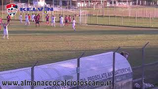 Eccellenza Girone A MobPonsaccoCecina 11 [upl. by Eartha]