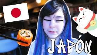 un día en JAPÓN ♥ ilovlog [upl. by Tillford554]