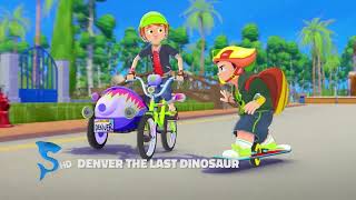 DENVER THE LAST DINOSAUR PROMO  URDU DUBBING  KidsZonePakistan [upl. by Suoilenroc269]