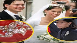 History Behind The Snowdon Floral Tiara royalmoments britishroyalfamily celebrity [upl. by Ayotel615]