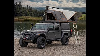 Roofnest Condor Overland WalkAround [upl. by Tonya]