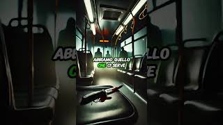 parte 3  LUltima Fermata 🚌🔪 fypシ゚ horror paranormale storiehorror horrorstorie [upl. by Deppy]