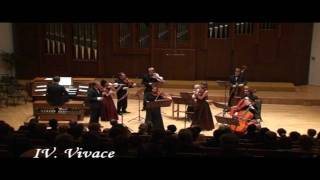 Corelli  Christmas Concerto in G Minor  Mov 47 Part 2 [upl. by Nylia]