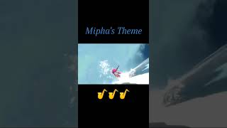 Miphas Theme from Breath of the wild on Sax 🎷 botw mipha zelda zeldamusic nintendo saxophone [upl. by Anahsohs]