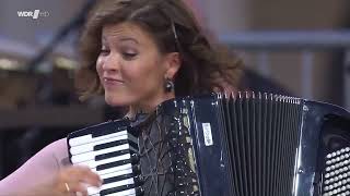 Ksenija Sidorova  A Piazzolla Libertango NRW Sommerkonzert 272022 700p HD [upl. by Palma869]