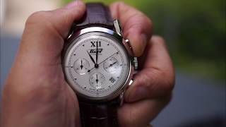 Test Tissot Héritage 1948 [upl. by Libbey]