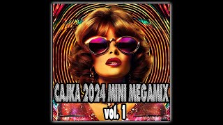 Cajka vol1 Mini Megamix [upl. by Arela523]