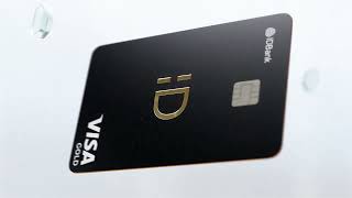 IDBankի Visa Gold և Mastercard Gold քարտերը նոր դիզայնով [upl. by Nythsa]