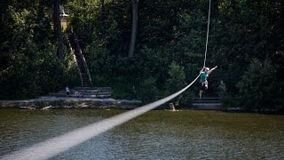 Treetop Trekking Brampton  Official Video [upl. by Atrim807]