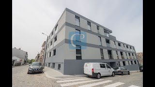 CP3812  Apartamento T1 com varanda no Empreendimento Arroteia Residence [upl. by Najib828]