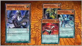 Amorphage if you hate meta enjoy YugiohMaster Duel [upl. by Frodeen769]