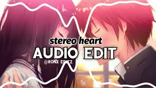 stereoheartaudio edit [upl. by Akapol]