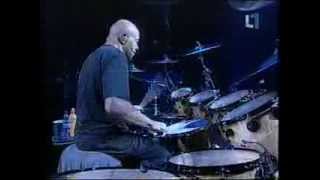 Phil Collins at Vilnius Siemens Arena in 2005 [upl. by Loveridge]