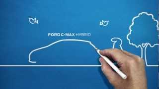 Ford CMax Hybrid quotWheeeequot commercial [upl. by Willie]