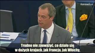 Nigel Farage Nadciąga wyborcza burza [upl. by Bria]