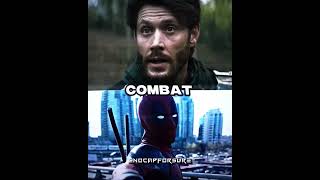 Soldier Boy VS Deadpool shorts marvel theboys [upl. by Adena]