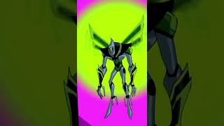 De qué especie es NANOMECH Ben 10 [upl. by Isawk]