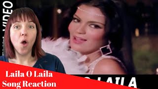 Laila O Laila Song REACTION India [upl. by Sordnaxela312]